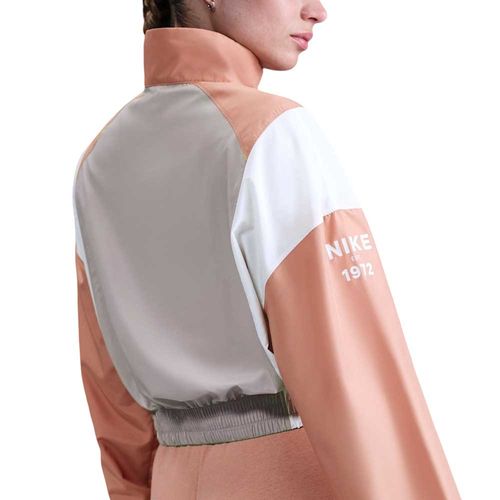 Buzo Nike Sportswear Medio Cierre Woven