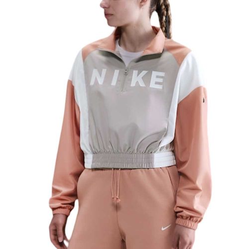 Buzo Nike Sportswear Medio Cierre Woven