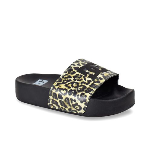 Chinela DC Slide Platform