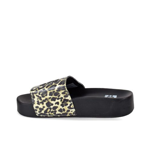 Chinela DC Slide Platform