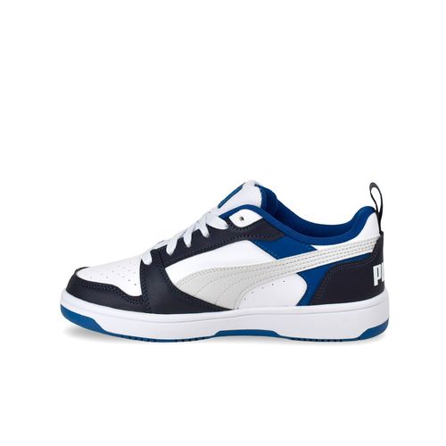 Zapatilla Puma Rebound V6 Lo JR ADP