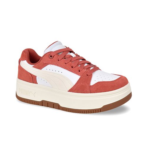 Zapatilla Puma Rebound Femme Low Suede