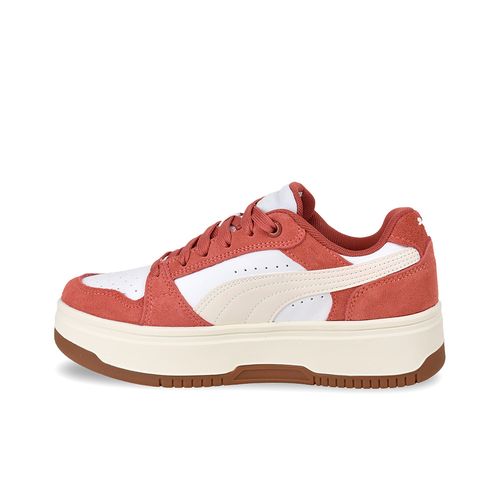 Zapatilla Puma Rebound Femme Low Suede
