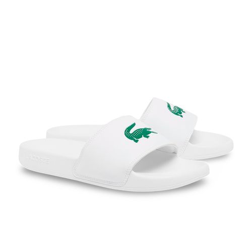 Chinela Lacoste Serve Slide 2.0