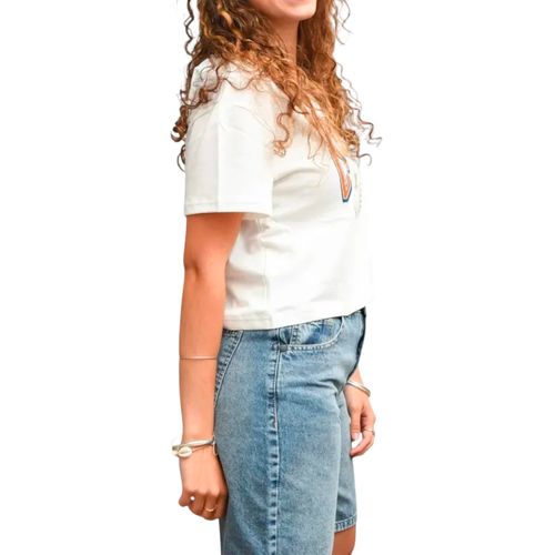 Remera Converse Uni Logo Tee