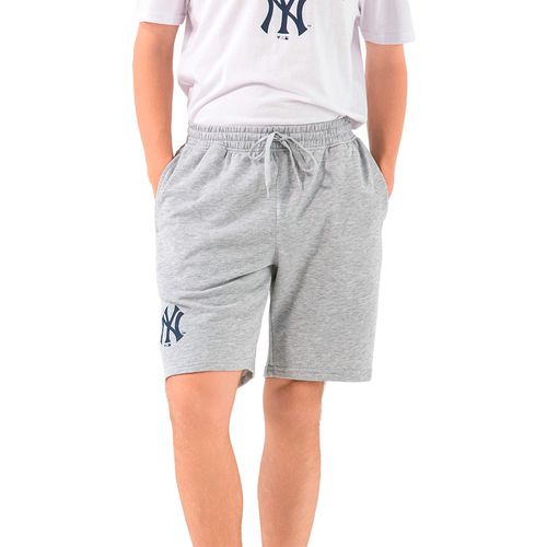 Short MLB New York Yankees Primary Logo
