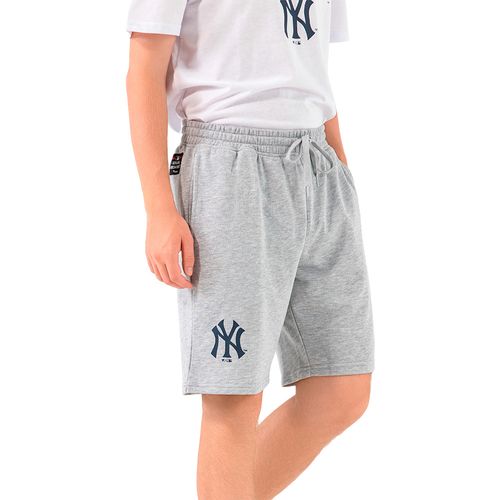 Short MLB New York Yankees Primary Logo