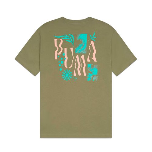 Remera Puma Wardrobe Essentials Downtown Relaxed