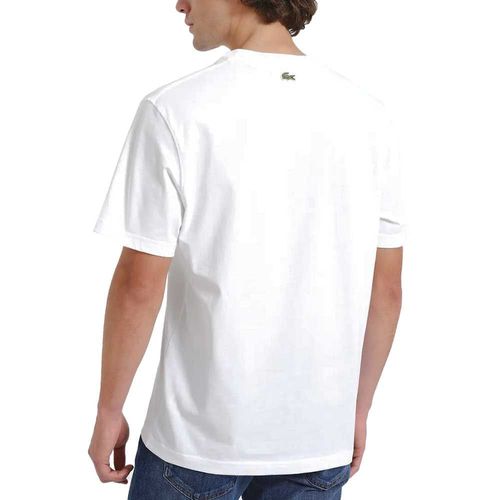 Remera Lacoste Core Graphics