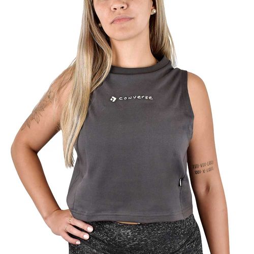 Musculosa Converse Draft Logo
