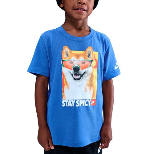 Remera Nike Stay Spicy Kids