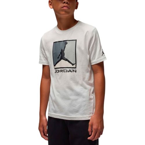 Remera Jordan Flight Essentials Boxed Logo 3.0