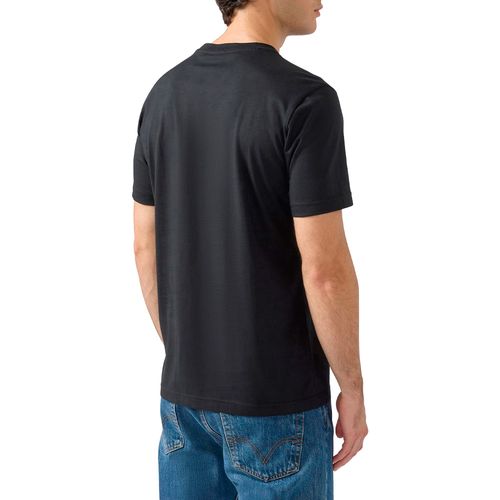 Remera Champion Logo Script