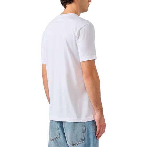 Remera Champion Logo Script