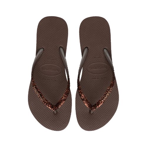 Chinela Havaianas Slim Glitter II