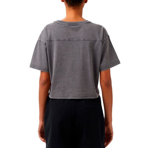 Remera Converse Cropped Rose