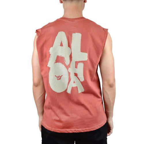 Musculosa Hang Loose Vacation