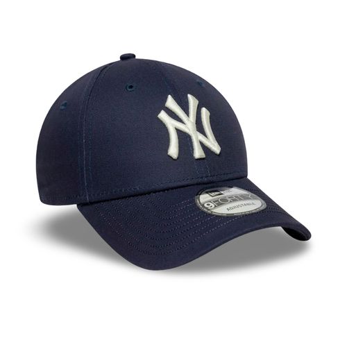 Gorra New Era 9FORTY Visor Script New York Yankees