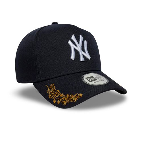 Gorra New Era 9FORTY E-Frame Tonal Icon New York Yankees