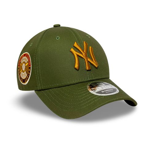 Gorra New Era 9FORTY M-Crown World Series Patch