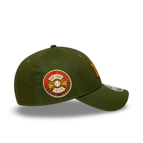 Gorra New Era 9FORTY M-Crown World Series Patch