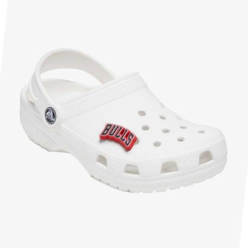 Pin Crocs NBA Chicago Bulls