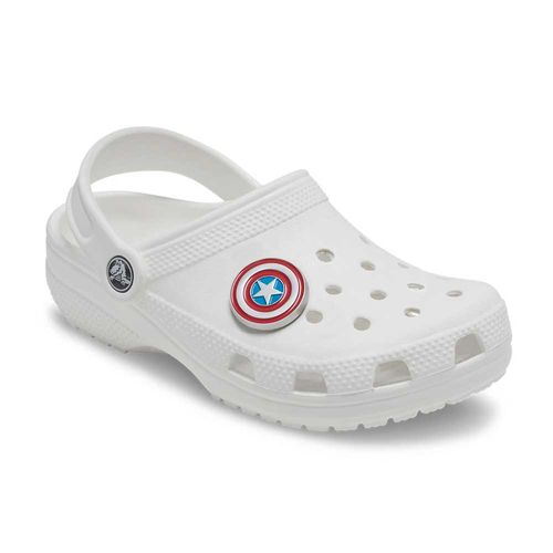 Pin Crocs Capitán América