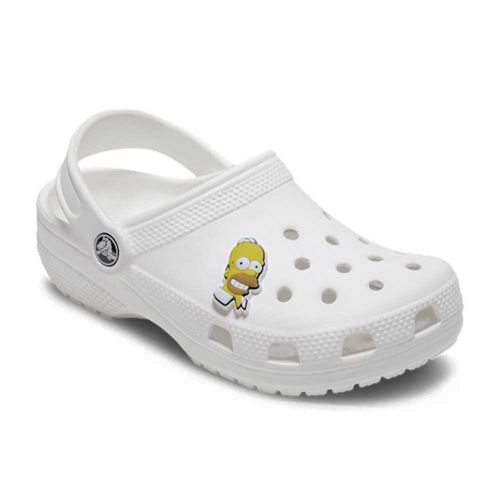 Pin Crocs Homero Simpson