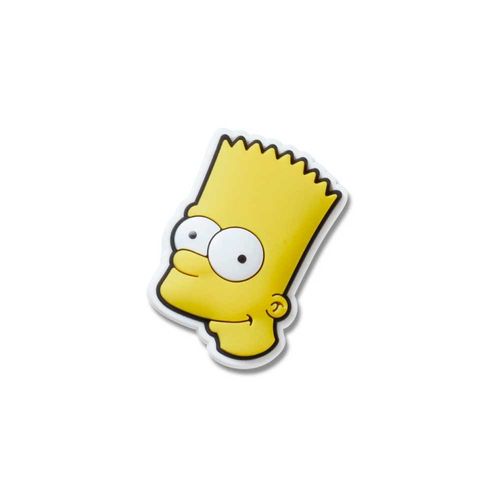 Pin Crocs Bart Simpson