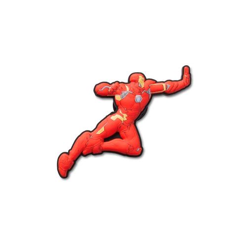 Pin Crocs Avengers Iron Man