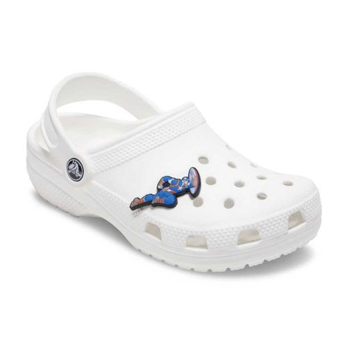 Pin Crocs Avengers Captain America