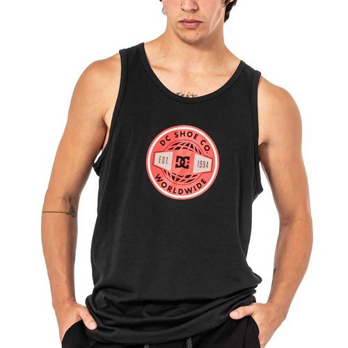 Musculosa DC Well Rounded