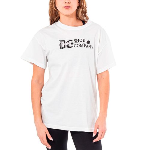 Remera DC Shoes You Later