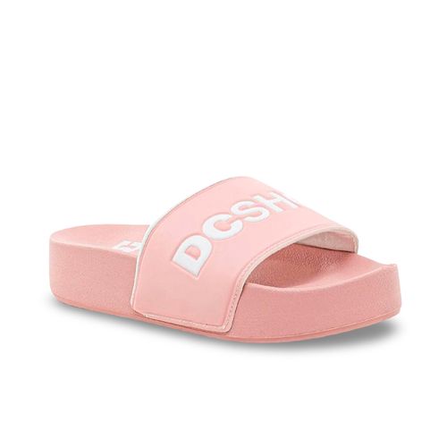 Chinela DC Shoes Platform NGN