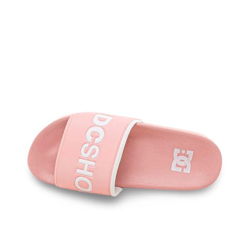 Chinela DC Shoes Platform NGN