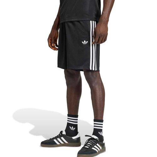 Short Adidas Originals Técnico Holgado 3 Tiras