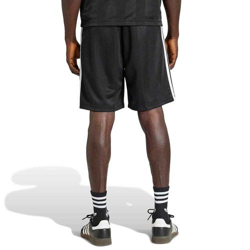 Short Adidas Originals Técnico Holgado 3 Tiras