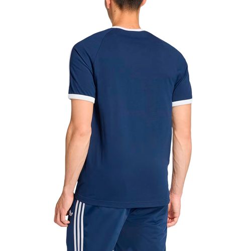 Remera Adidas Originals Slim Ringer 3S