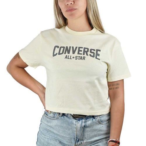 Remera Converse Retro All Star Tee