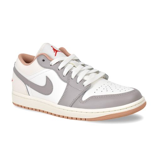 Zapatilla Nike Air Jordan 1 Low "College Grey"