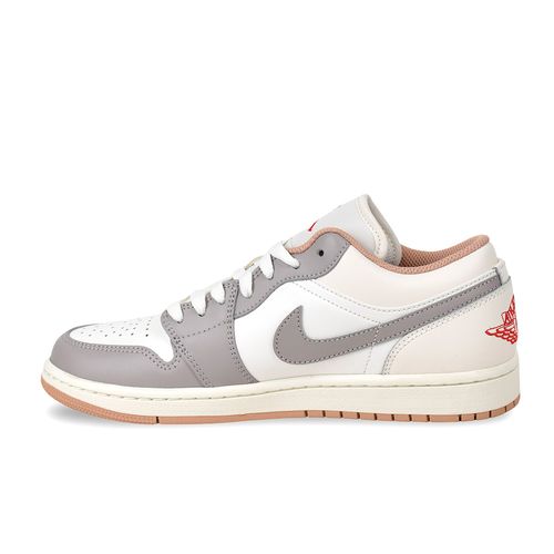 Zapatilla Nike Air Jordan 1 Low "College Grey"