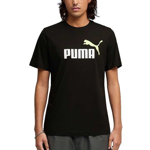 Remera Puma Essentials 2 Colour No. 1 Logo