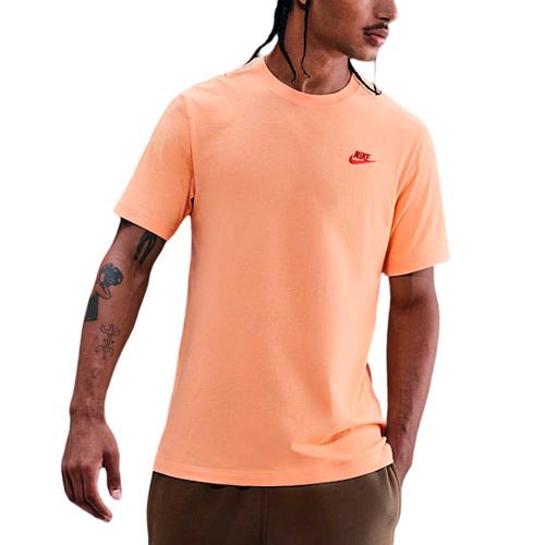 Remera Nike Sportswear Club