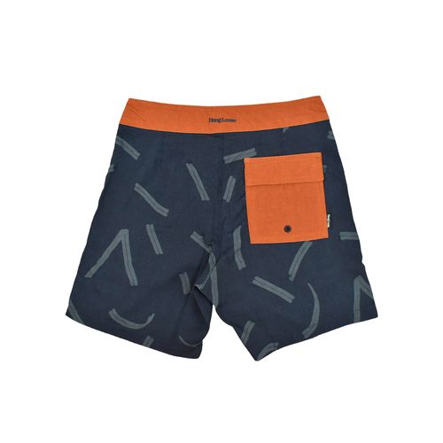 Short de baño Hang Loose Darcy Jr