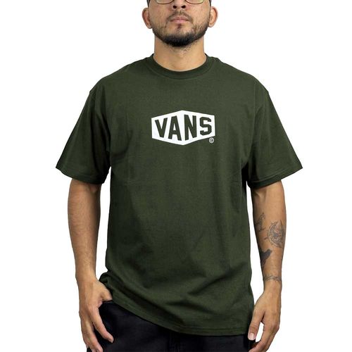Remera Vans Hex SS