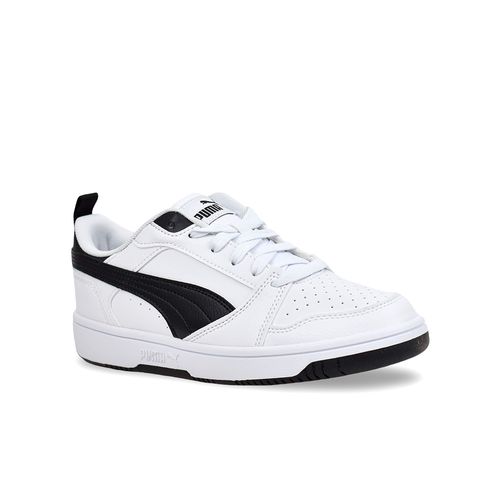 Zapatilla Puma Rebound V6 Low Jr. ADP