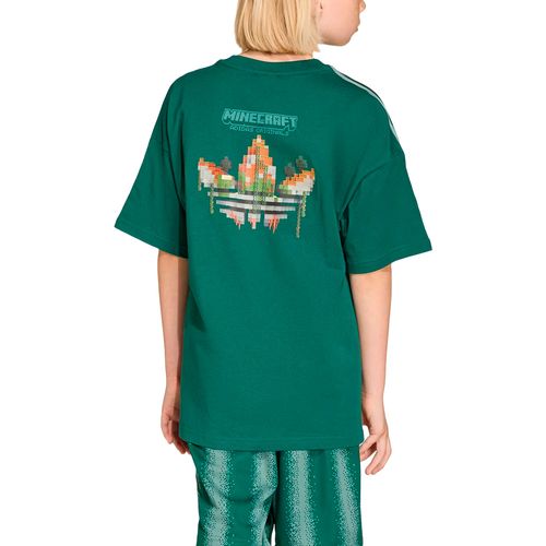 Remera Adidas Originals Minecraft