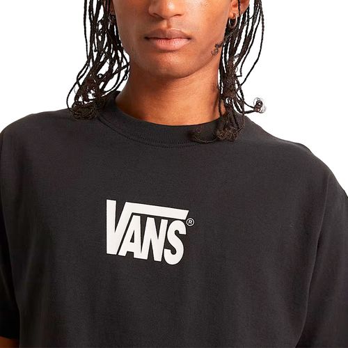 Remera Vans Stretch Logo