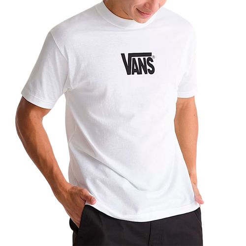Remera Vans Stretch Logo