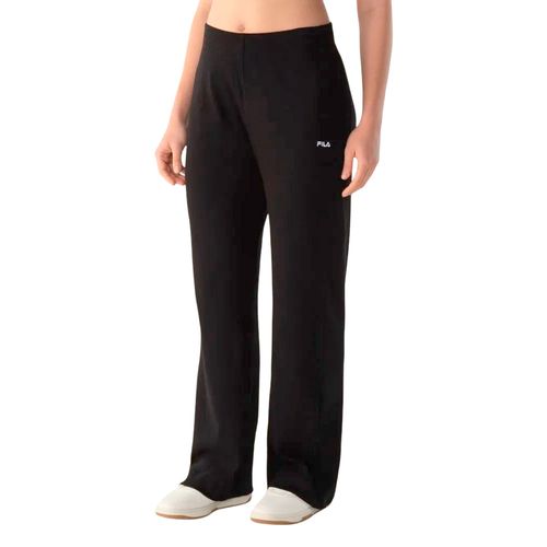 Pantalón Fila Wide Essentials Rib